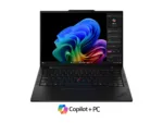 Lenovo ThinkPad T14s   Black   14 ”   IPS   WUXGA   1920 x 1200 pixels   Anti-glare   AMD Ryzen AI 7 PRO   360   64 GB   LPDDR5x   Solid-state drive capacity 1000 GB   AMD Radeon 880M Graphics   Windows 11 Pro   802.11be   Bluetooth version 5.3   LTE Upgradable   Keyboard language English   Keyboard backlit   Warranty 36 month(s)