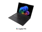 Lenovo ThinkPad T14s   Black   14 ”   IPS   WUXGA   1920 x 1200 pixels   Anti-glare   AMD Ryzen AI 7 PRO   360   64 GB   LPDDR5x   Solid-state drive capacity 1000 GB   AMD Radeon 880M Graphics   Windows 11 Pro   802.11be   Bluetooth version 5.3   LTE Upgradable   Keyboard language English   Keyboard backlit   Warranty 36 month(s)