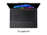 Lenovo ThinkPad T14s   Black   14 ”   IPS   WUXGA   1920 x 1200 pixels   Anti-glare   AMD Ryzen AI 7 PRO   360   64 GB   LPDDR5x   Solid-state drive capacity 1000 GB   AMD Radeon 880M Graphics   Windows 11 Pro   802.11be   Bluetooth version 5.3   LTE Upgradable   Keyboard language English   Keyboard backlit   Warranty 36 month(s)