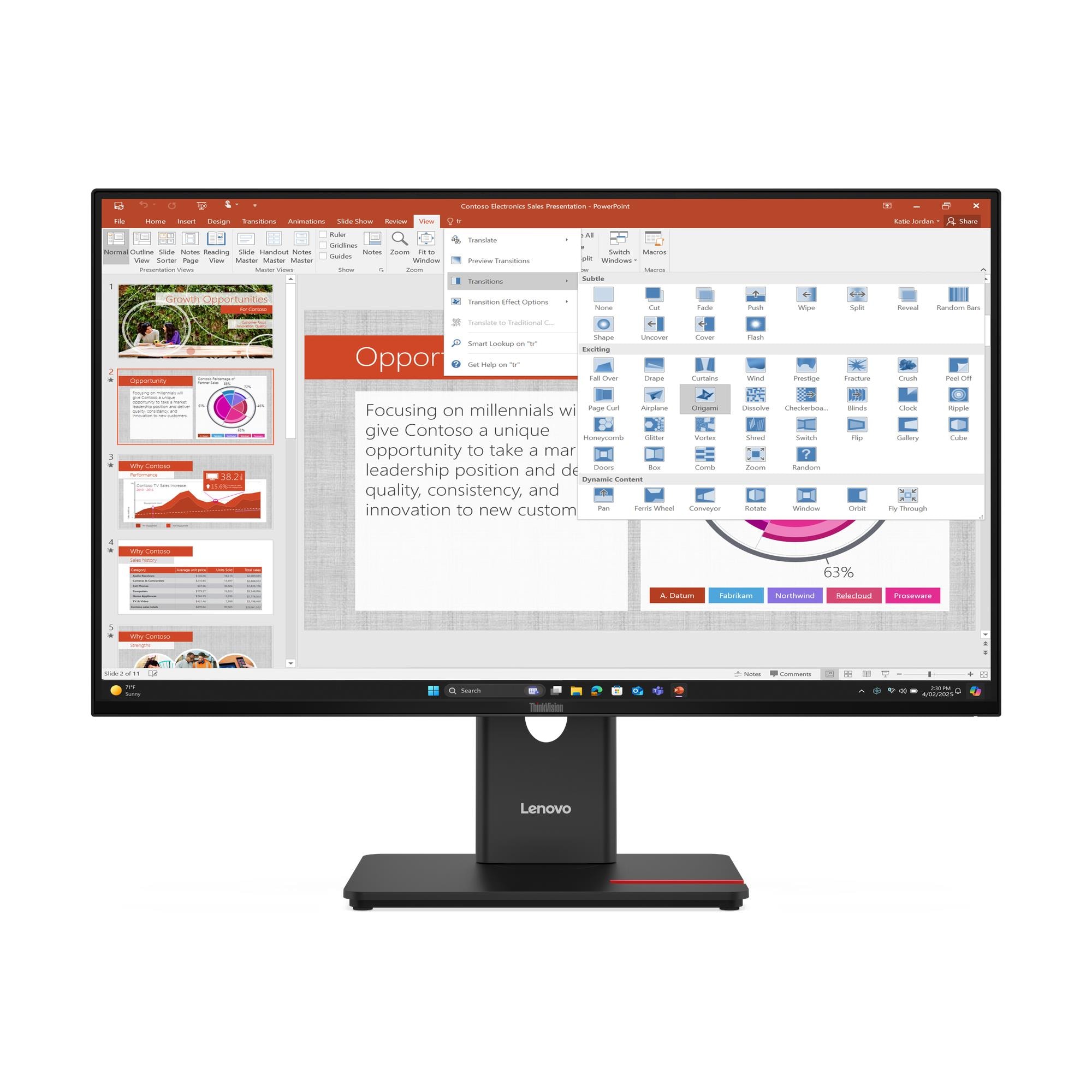 465736-64a5mat6eu-198155815652-0.webp Lenovo T27-40 27 ” IPS 16:9 120 Hz 6 ms 1920 x 1080 pixels 300 cd/m² HDMI ports quantity 1 Black Warranty 36 month(s)