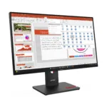 Lenovo   T27-40   27 ”   IPS   16:9   120 Hz   6 ms   1920 x 1080 pixels   300 cd/m²   HDMI ports quantity 1   Black   Warranty 36 month(s)