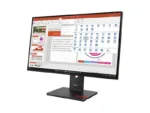 Lenovo   T27-40   27 ”   IPS   16:9   120 Hz   6 ms   1920 x 1080 pixels   300 cd/m²   HDMI ports quantity 1   Black   Warranty 36 month(s)