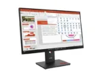 Lenovo   T27-40   27 ”   IPS   16:9   120 Hz   6 ms   1920 x 1080 pixels   300 cd/m²   HDMI ports quantity 1   Black   Warranty 36 month(s)