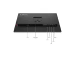 Lenovo   T27-40   27 ”   IPS   16:9   120 Hz   6 ms   1920 x 1080 pixels   300 cd/m²   HDMI ports quantity 1   Black   Warranty 36 month(s)