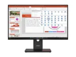 Lenovo   T27-40   27 ”   IPS   16:9   120 Hz   6 ms   1920 x 1080 pixels   300 cd/m²   HDMI ports quantity 1   Black   Warranty 36 month(s)