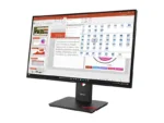 Lenovo   T27-40   27 ”   IPS   16:9   120 Hz   6 ms   1920 x 1080 pixels   300 cd/m²   HDMI ports quantity 1   Black   Warranty 36 month(s)