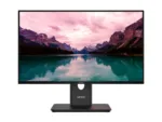Lenovo   T24-40   23.8 ”   IPS   16:9   120 Hz   4 ms   1920 x 1080 pixels   250 cd/m²   HDMI ports quantity 1   Raven Black