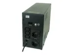 EnerGenie UPS with USB and LCD display, Black   EG-UPS-034   1500 VA   900 W