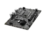MSI PRO B760M-B DDR4   Processor family Intel   Processor socket LGA1700   DDR4   Supported hard disk drive interfaces SATA, M.2   Number of SATA connectors 4