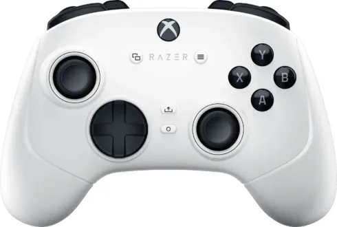 Razer   Gaming Controller for Xbox Series X/S and PC   Wolverine V3 Pro