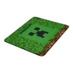 Razer   Gaming Mouse Mat, Medium   Gigantus V2   Mouse pad   360 x 275 x 3 mm   Minecraft Edition
