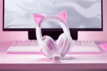 Razer   Headset   Kraken Kitty V2   Yes   Wired   Over-ear
