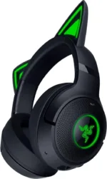 Razer   Headset   Kraken Kitty V2 BT   Yes   Bluetooth   Over-ear   Wireless