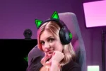 Razer   Headset   Kraken Kitty V2 BT   Yes   Bluetooth   Over-ear   Wireless