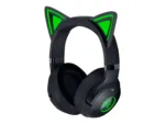 Razer   Headset   Kraken Kitty V2 BT   Yes   Bluetooth   Over-ear   Wireless