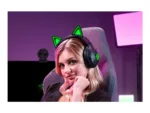 Razer   Headset   Kraken Kitty V2 BT   Yes   Bluetooth   Over-ear   Wireless