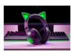 Razer   Headset   Kraken Kitty V2 BT   Yes   Bluetooth   Over-ear   Wireless