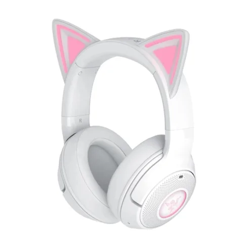 Razer   Headset   Kraken Kitty V2 BT   Yes   Bluetooth   Over-ear   Wireless