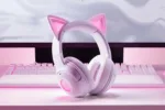Razer   Headset   Kraken Kitty V2 BT   Yes   Bluetooth   Over-ear   Wireless
