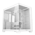 Deepcool Case   CG530 WH   White   Mid Tower   ATX PS2