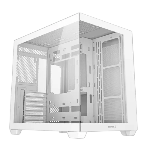 Deepcool Case   CG530 WH   White   Mid Tower   ATX PS2