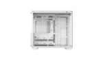 Deepcool Case   CG530 WH   White   Mid Tower   ATX PS2