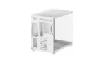 Deepcool Case   CG530 WH   White   Mid Tower   ATX PS2