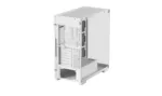 Deepcool Case   CG580 WH   White   Mid Tower   ATX PS2
