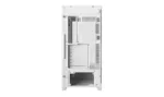 Deepcool Case   CG580 WH   White   Mid Tower   ATX PS2