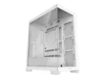 Deepcool Case   CG580 WH   White   Mid Tower   ATX PS2