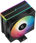 Deepcool CPU Cooler   AG400 BK ARGB   Intel, AMD