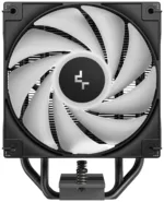 Deepcool CPU Cooler   AG400 BK ARGB   Intel, AMD