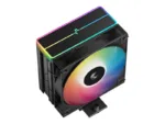 Deepcool CPU Cooler   AG400 BK ARGB   Intel, AMD