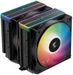 Deepcool CPU Cooler   AG620 BK ARGB   Intel, AMD