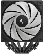Deepcool CPU Cooler   AG620 BK ARGB   Intel, AMD