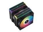 Deepcool CPU Cooler   AG620 BK ARGB   Intel, AMD