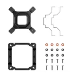 Deepcool CPU Air Cooler   AK400 DIGITAL PRO   Intel, AMD