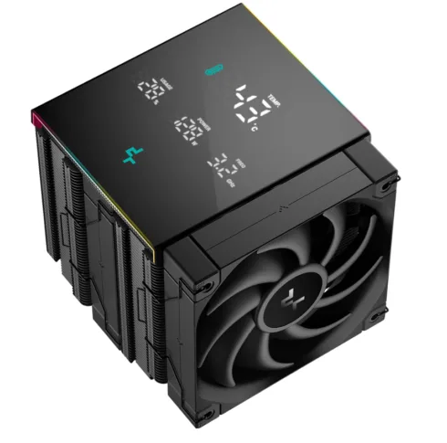 Deepcool CPU Air Cooler   AK620 DIGITAL PRO   Intel, AMD