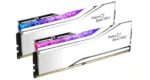 G.Skill Trident Z5 Royal Neo atminties modulių išdėstymas, 2x16GB