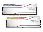 G.Skill Trident Z5 Royal Neo atminties moduliai, matomi iš šono