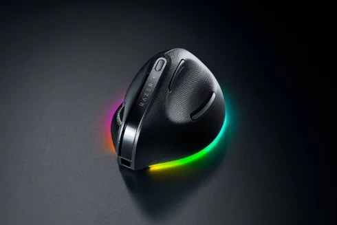 Razer   Ergonomic Mouse   Pro Click V2 Vertical   Wireless