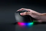 Razer   Ergonomic Mouse   Pro Click V2 Vertical   Wireless
