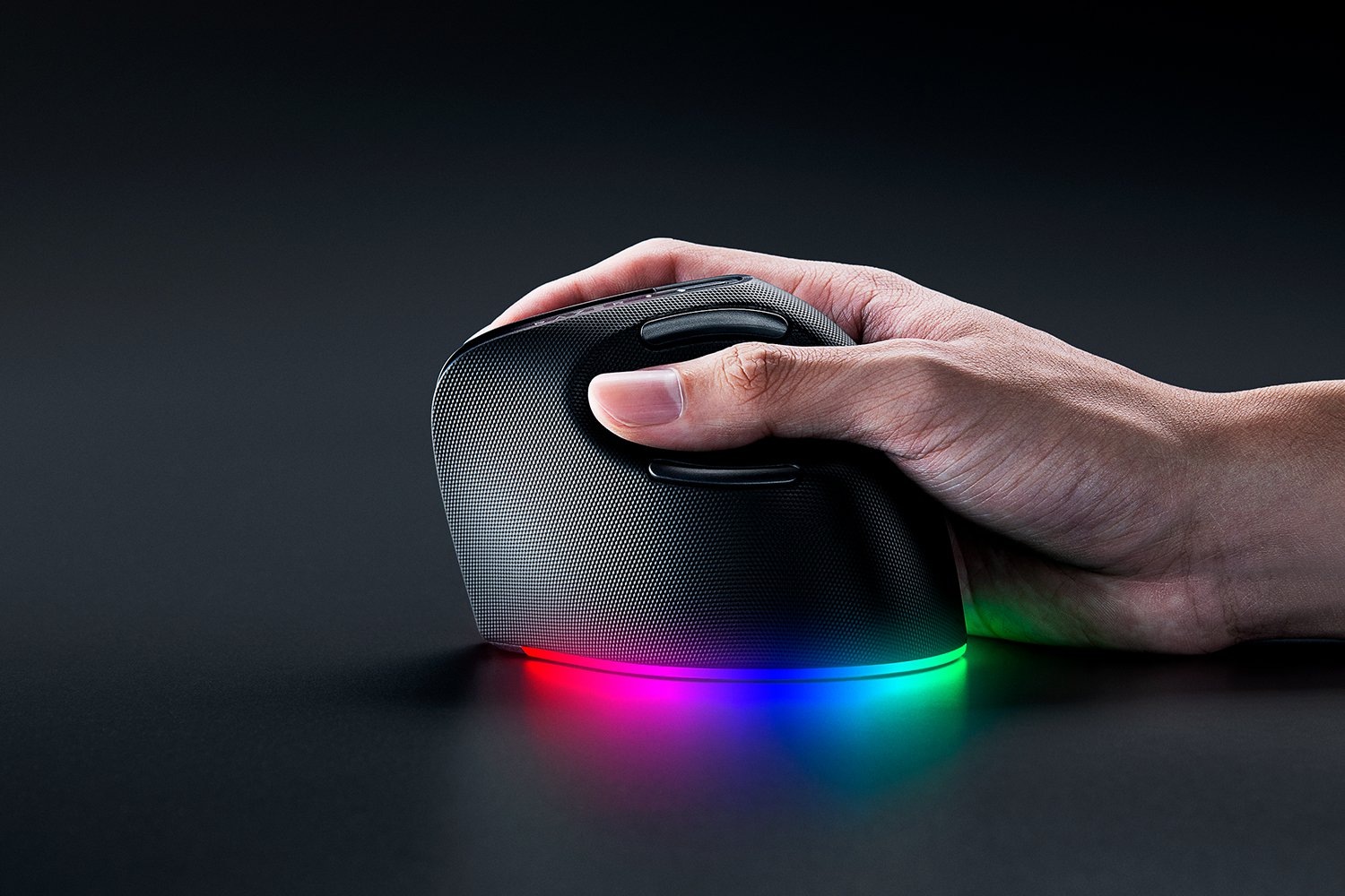 Razer Ergonomic Mouse Pro Click V2 Vertical Wireless - RPC.LT
