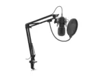 Genesis   Condenser Microphone   Radium 400 G2   Black