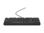 Genesis   THOR 230 TKL   Mechanical Gaming Keyboard   Wired   US   RGB   Black   USB-A   Linear