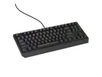 Genesis   THOR 230 TKL   Mechanical Gaming Keyboard   Wired   US   RGB   Black   USB-A   Linear