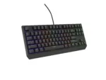 Genesis   THOR 230 TKL   Mechanical Gaming Keyboard   Wired   US   RGB   Black   USB-A   Linear
