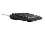 Genesis   THOR 230 TKL   Mechanical Gaming Keyboard   Wired   US   RGB   Black   USB-A   Linear