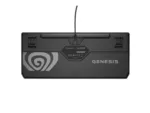 Genesis   THOR 230 TKL   Mechanical Gaming Keyboard   Wired   US   RGB   Black   USB-A   Linear
