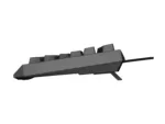 Genesis   THOR 230 TKL   Mechanical Gaming Keyboard   Wired   US   RGB   Black   USB-A   Linear